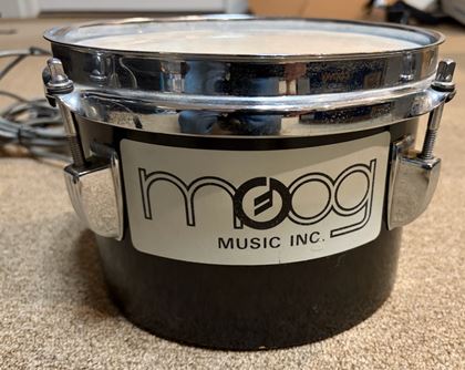 Moog-1130 Drum Controller